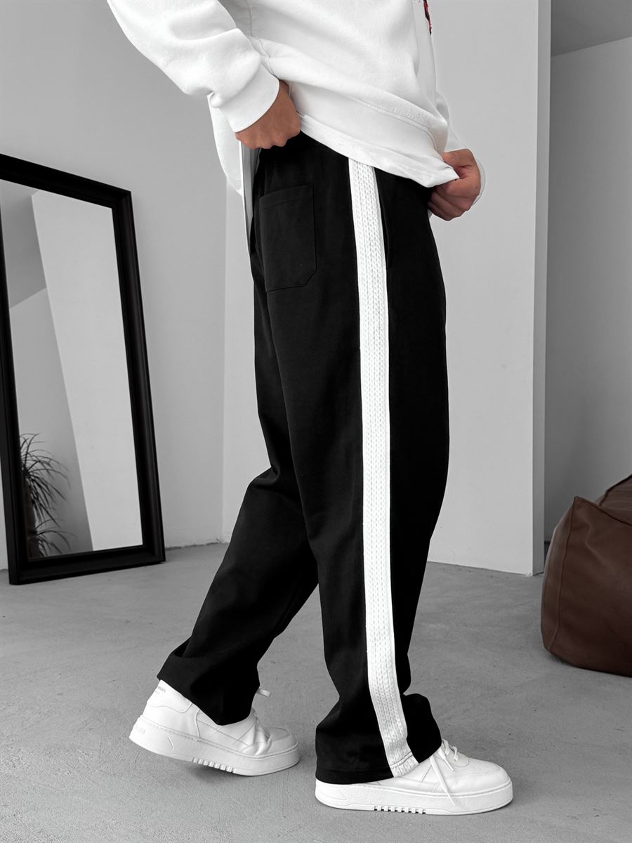 Urban Comfort Wide-Leg Drawstring Pants