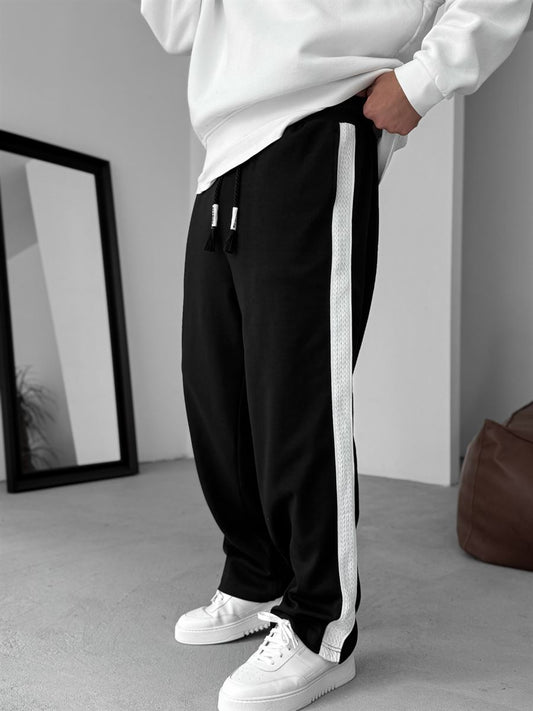 Urban Comfort Wide-Leg Drawstring Pants