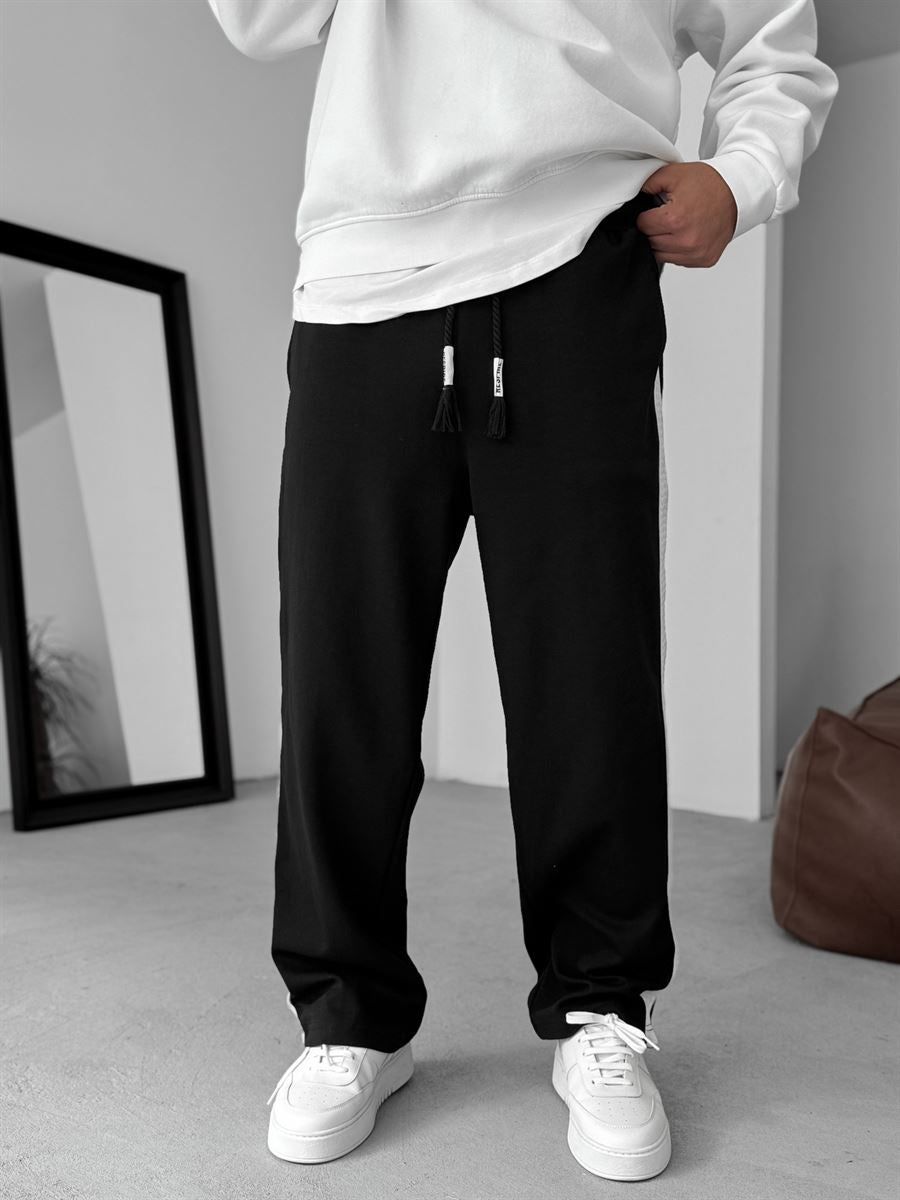 Urban Comfort Wide-Leg Drawstring Pants